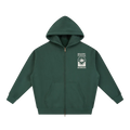 Essential Oversized Fleece Boxy Hoodie