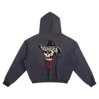Sunfade Boxy Hoodie