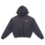 Sunfade Boxy Hoodie