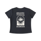 Vintage Wash Slim Fit T-shirt