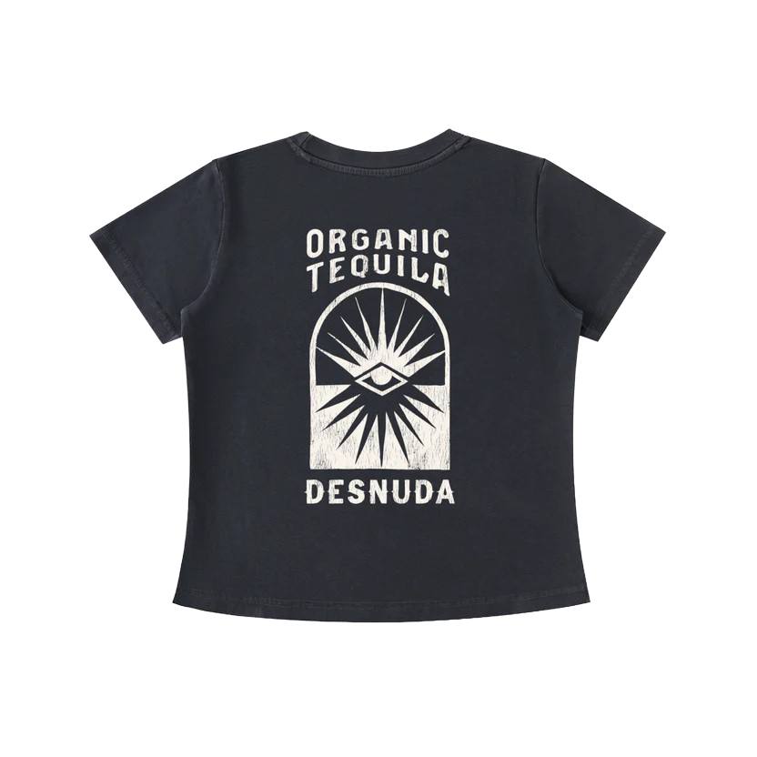 Vintage Wash Slim Fit T-shirt