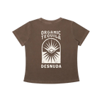 Vintage Wash Slim Fit T-shirt