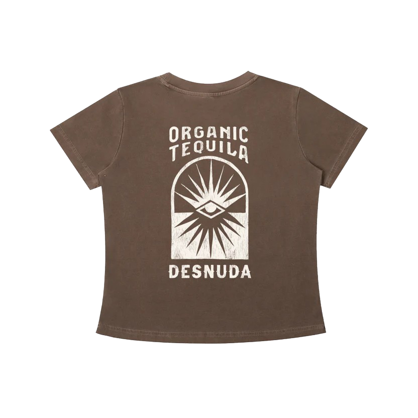 Vintage Wash Slim Fit T-shirt