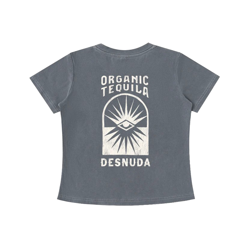 Vintage Wash Slim Fit T-shirt