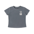 Vintage Wash Slim Fit T-shirt