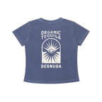 Vintage Wash Slim Fit T-shirt