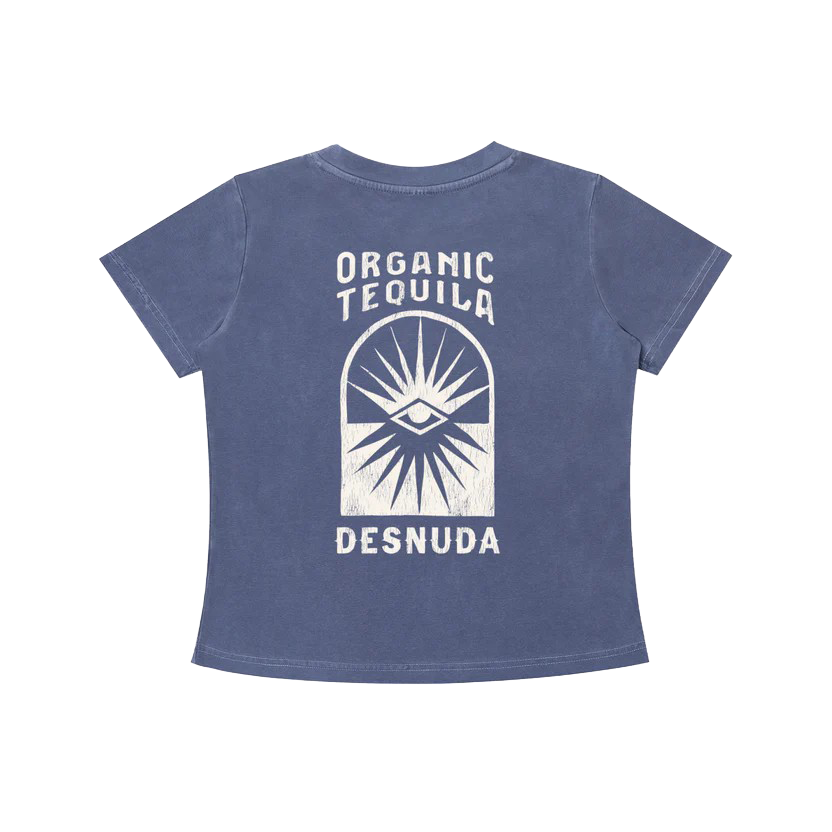 Vintage Wash Slim Fit T-shirt