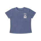 Vintage Wash Slim Fit T-shirt