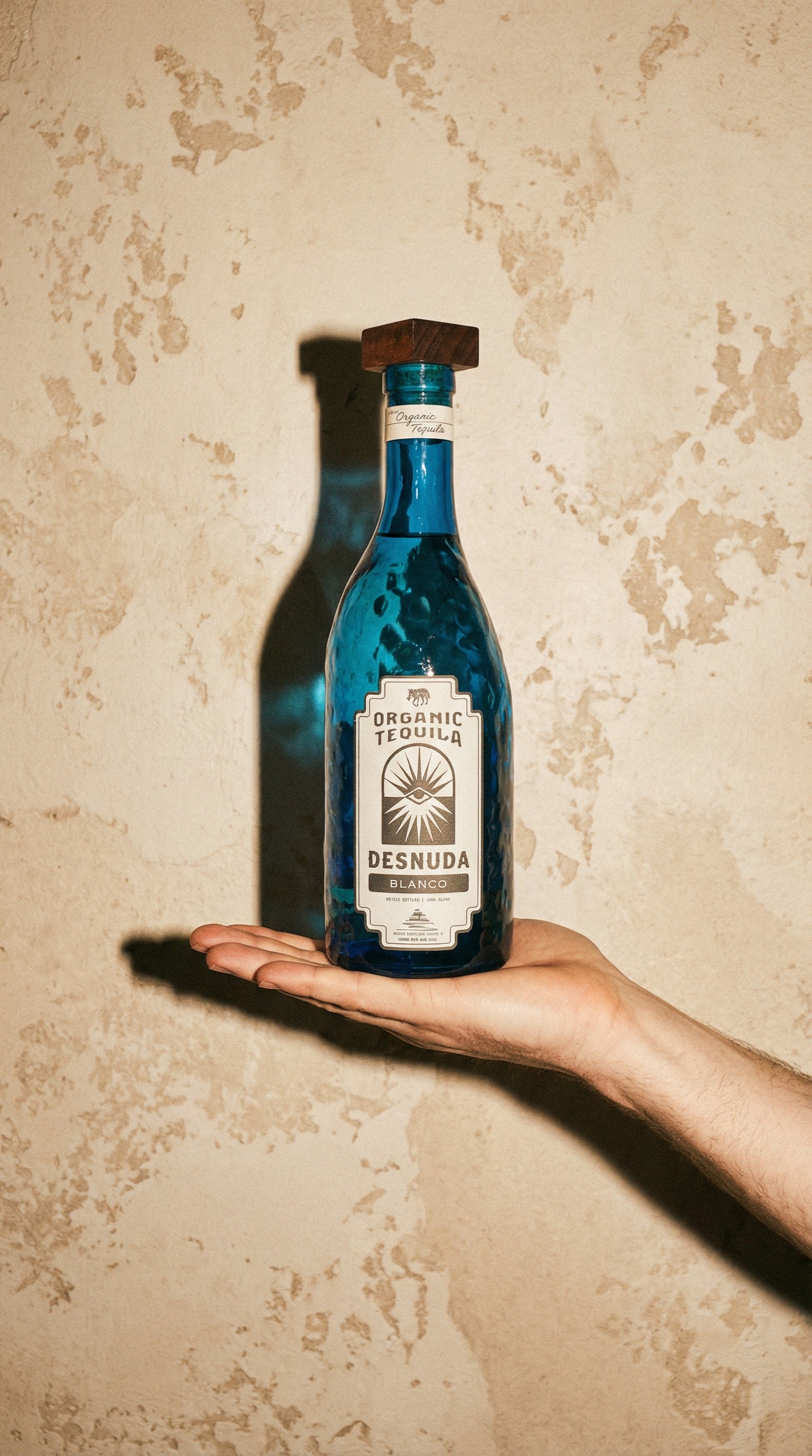 Desnuda Tequila Blanco