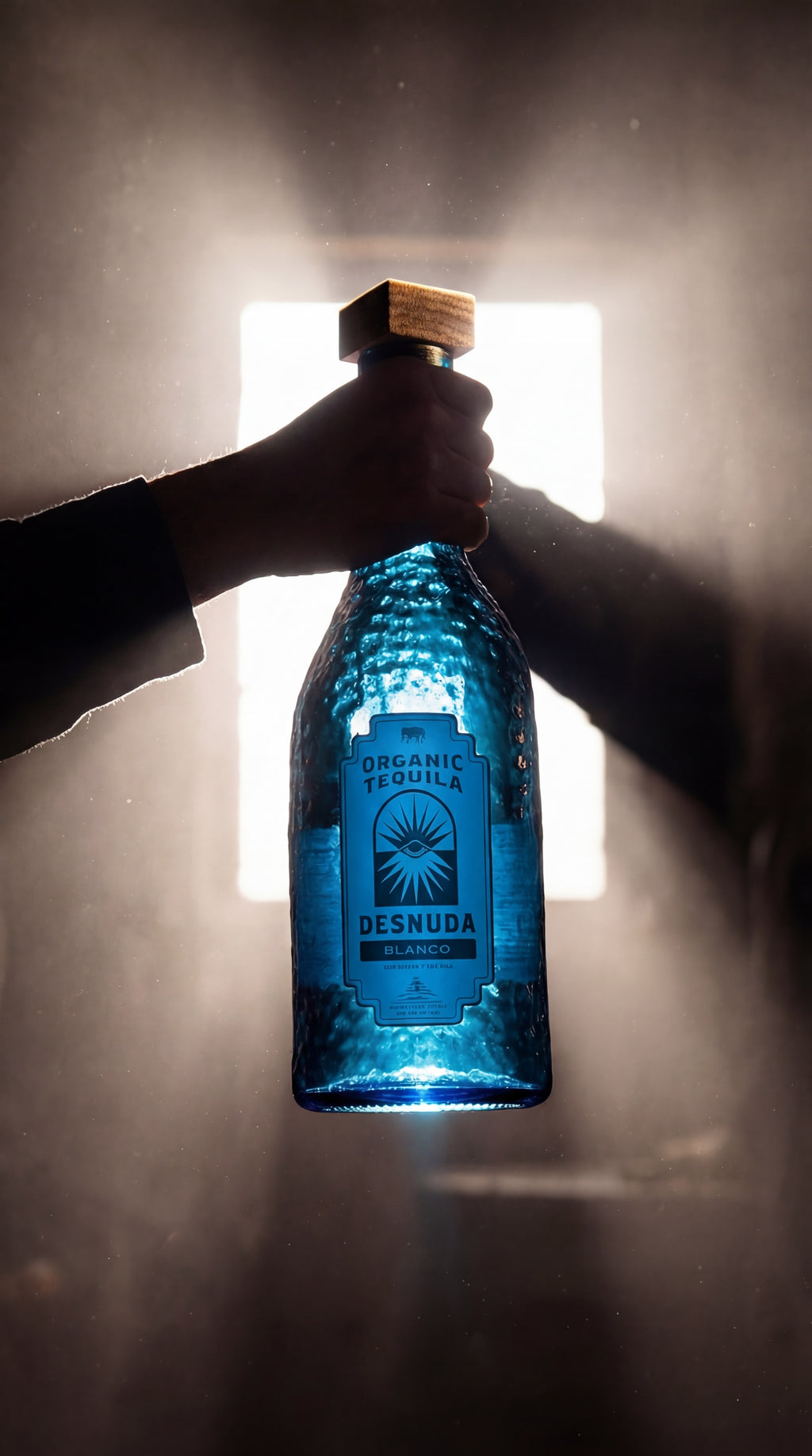 Desnuda Tequila Blanco