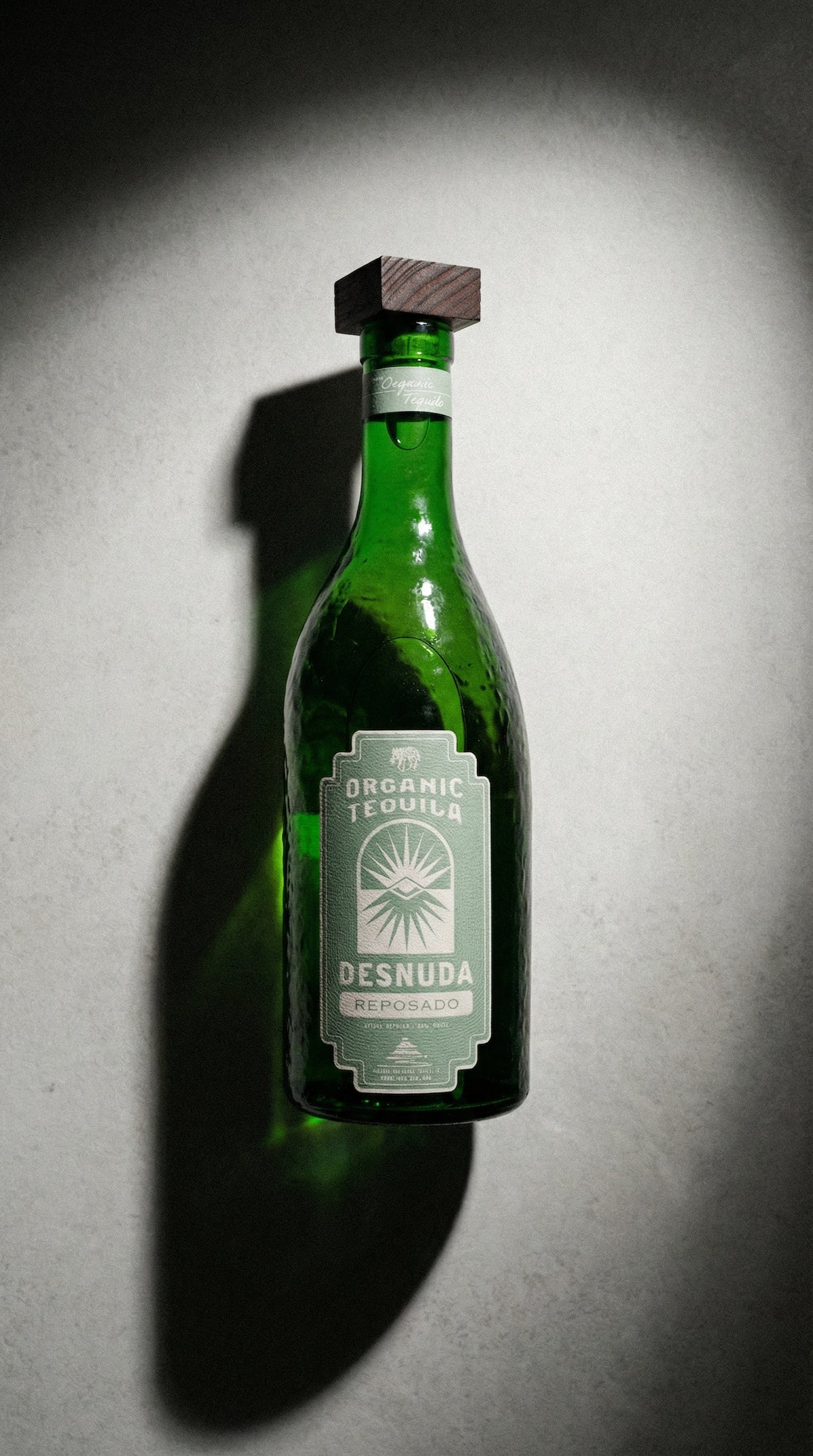 Desnuda Tequila Reposado